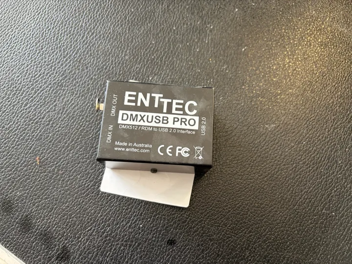 ENTTEC DMXUSB Pro